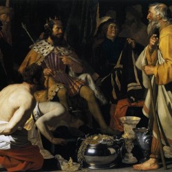 Solon and Croesus